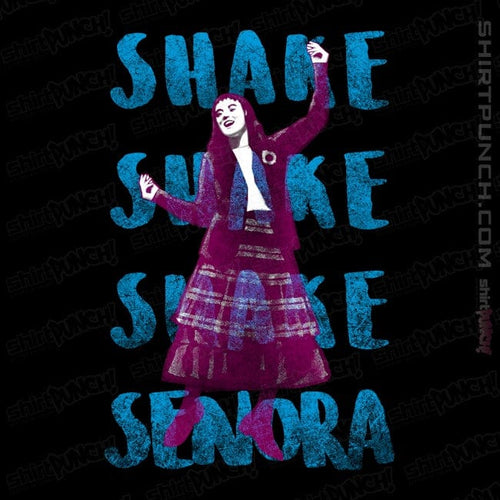 ShirtPunch Shake Shake Shake!