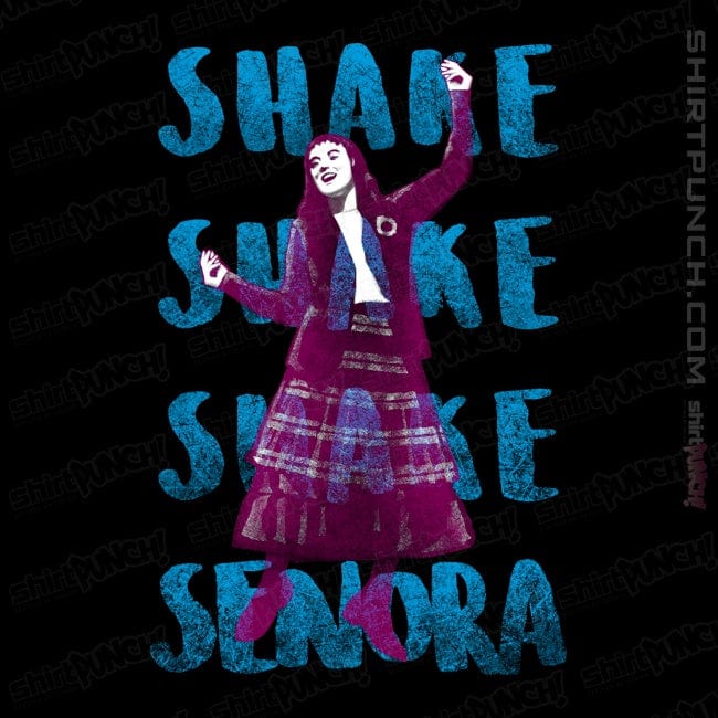 ShirtPunch Shake Shake Shake!