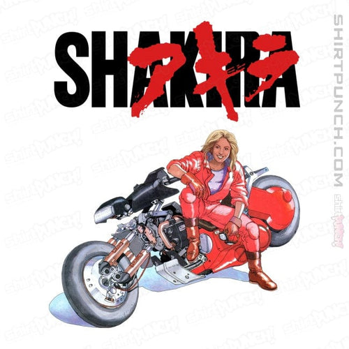 ShirtPunch SHAKIRA