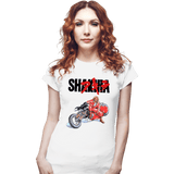 ShirtPunch SHAKIRA, view 6