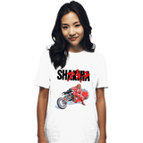 ShirtPunch Shakira, view 2