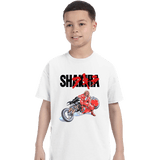 ShirtPunch Shakira, view 3