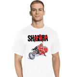 ShirtPunch Shakira, view 4