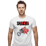ShirtPunch Shakira, view 5