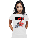 ShirtPunch Shakira, view 6