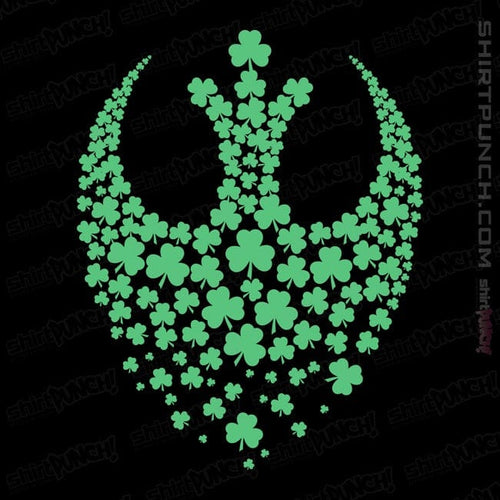 ShirtPunch Shamrock Rebel