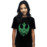 ShirtPunch Shamrock Rebel, view 2