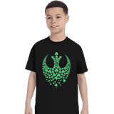 ShirtPunch Shamrock Rebel, view 3