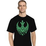 ShirtPunch Shamrock Rebel, view 4