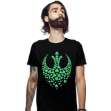ShirtPunch Shamrock Rebel, view 5