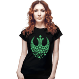 ShirtPunch Shamrock Rebel, view 6