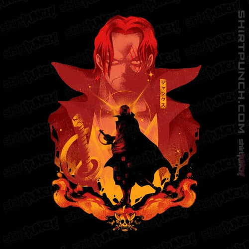 ShirtPunch Shanks Shadow