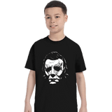 ShirtPunch Shape Of Myers, view 3