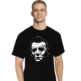 ShirtPunch Shape Of Myers, view 4