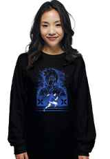 ShirtPunch Sharingan Warrior Shadow, view 6