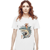 ShirtPunch Shark Catana, view 2