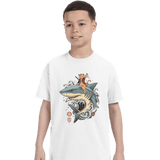 ShirtPunch Shark Catana, view 3