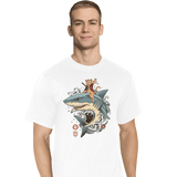 ShirtPunch Shark Catana, view 4