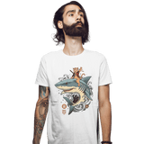 ShirtPunch Shark Catana, view 5