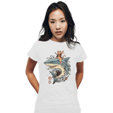 ShirtPunch Shark Catana, view 6