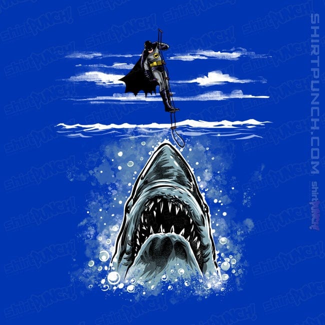ShirtPunch Shark Repellent