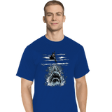 ShirtPunch Shark Repellent, view 4