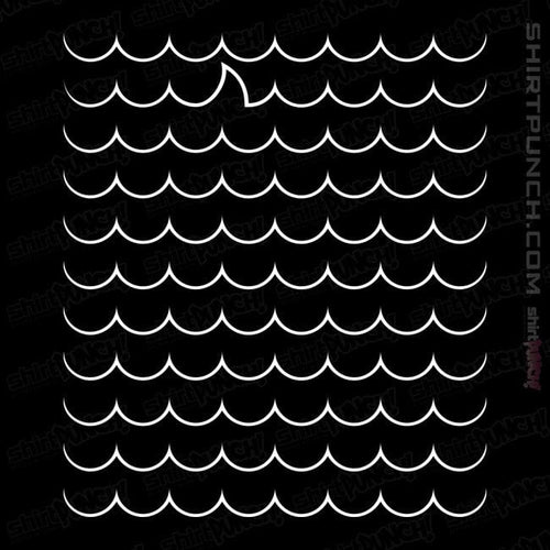 ShirtPunch Shark Wave