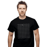 ShirtPunch Shark Wave, view 2