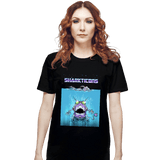ShirtPunch Sharkticons!, view 2