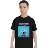ShirtPunch Sharkticons!, view 3