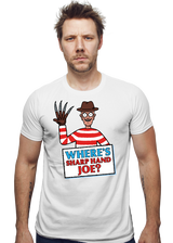 ShirtPunch Sharp Hand Joe, view 2