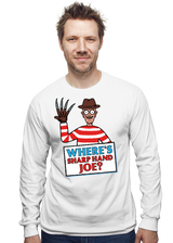 ShirtPunch Sharp Hand Joe, view 5