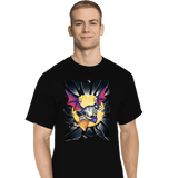 ShirtPunch Shattered Glass, view 4