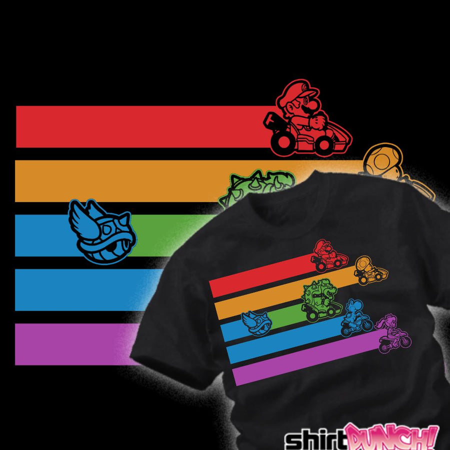 ShirtPunch Shell Game