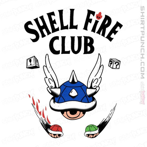 ShirtPunch Shellfire Club