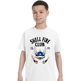 ShirtPunch Shellfire Club, view 3