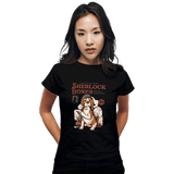 ShirtPunch Sherlock Bones, view 6