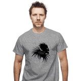 ShirtPunch Shinigami Is Coming, view 2