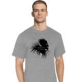 ShirtPunch Shinigami Is Coming, view 4