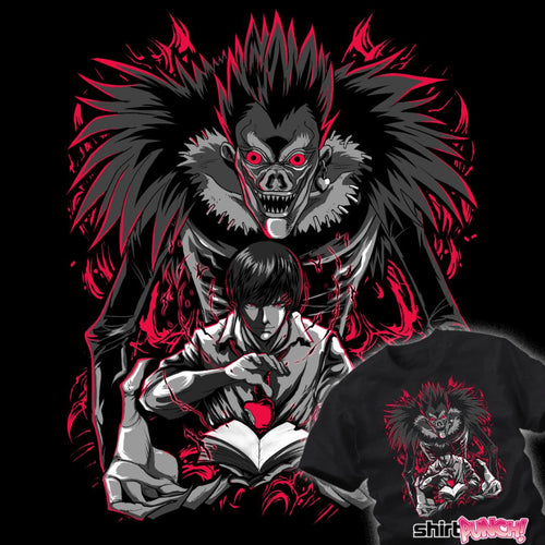 ShirtPunch Shinigami Of Revenge