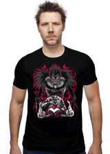 ShirtPunch Shinigami Of Revenge, view 2