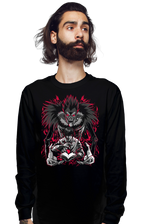 ShirtPunch Shinigami Of Revenge, view 4