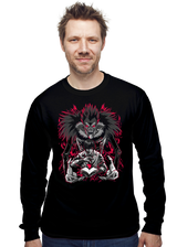 ShirtPunch Shinigami Of Revenge, view 5