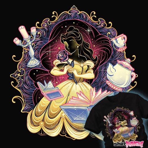 ShirtPunch Shining Beauty