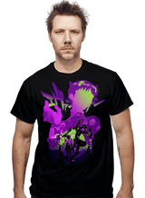 ShirtPunch Shinji NGE, view 2