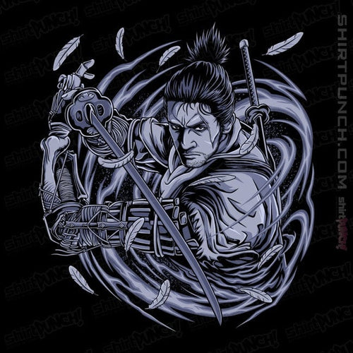 ShirtPunch Shinobi of Divine Heir