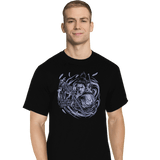 ShirtPunch Shinobi of Divine Heir, view 4