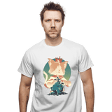 ShirtPunch Shinra Spy Moggy, view 2