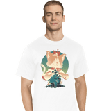 ShirtPunch Shinra Spy Moggy, view 4