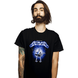 ShirtPunch Shiny Metal!, view 2